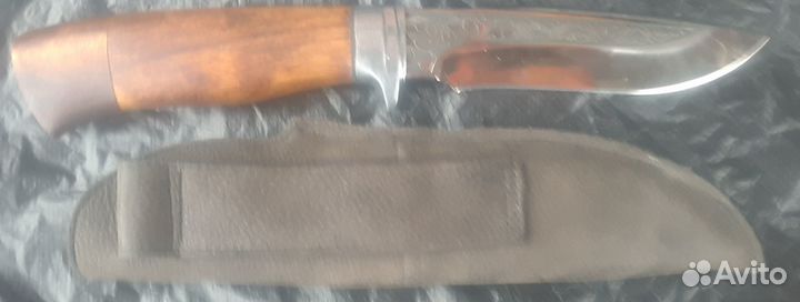 Нож охотничий