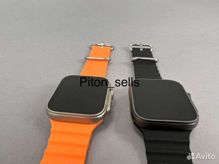 Часы apple watch ultra 3