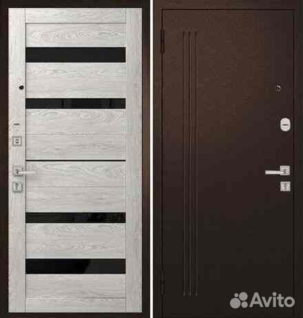 Входные двери под заказ vhod t 19