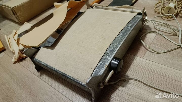 Фотоглянцеватель СССР