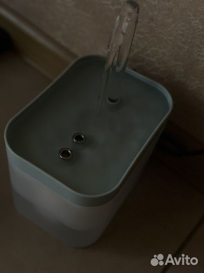 Автопоилка для кошек