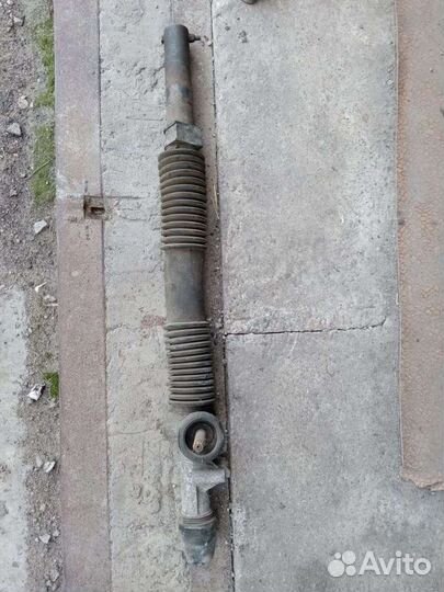 Рулевая колонка на москвич 2141 и святогор