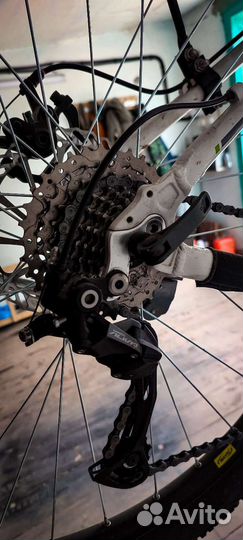 Велосипед merida big nine 40D