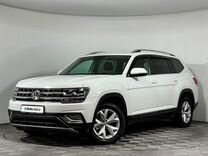 Volkswagen Teramont 3.6 AT, 2018, 104 600 км, с пробегом, цена 3 559 000 руб.