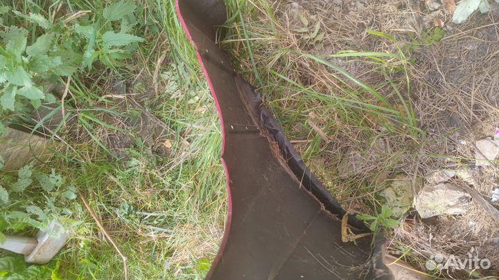 Крыло переднее левое bmw e34