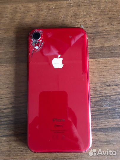 iPhone Xr, 64 ГБ