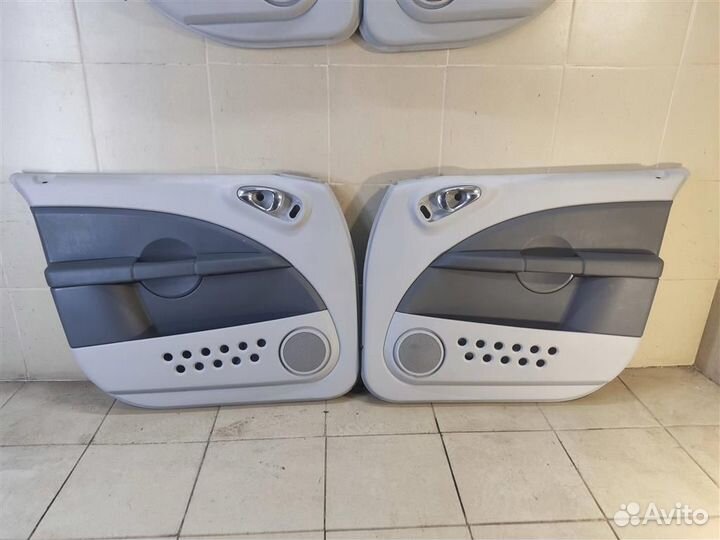 Обшивки дверей комплект Chrysler PT Cruiser 2007