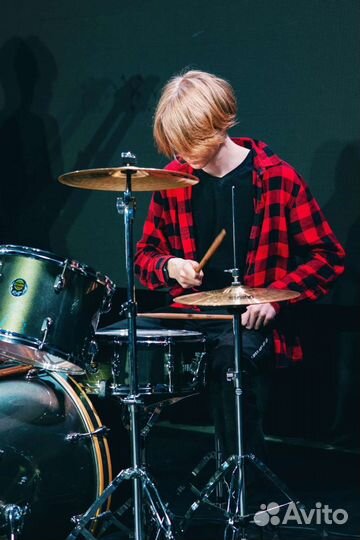 Курсы барабанов в Ярославле