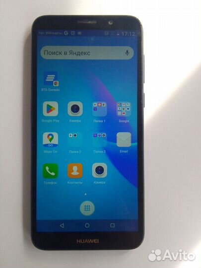 HUAWEI Y5 Lite, 16 ГБ
