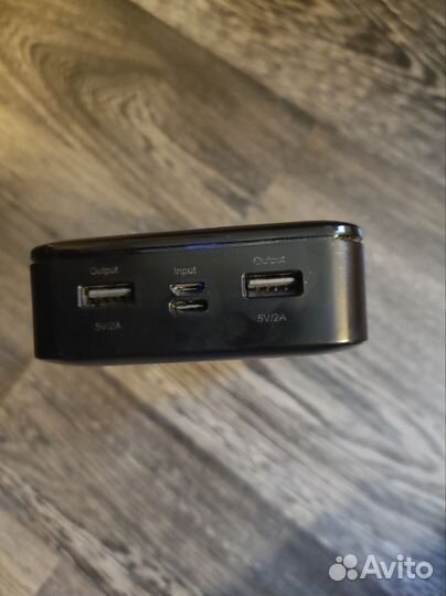 Повербанк 30000mAh