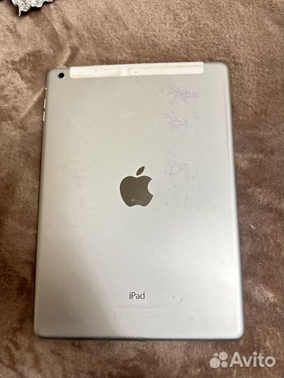 iPad air