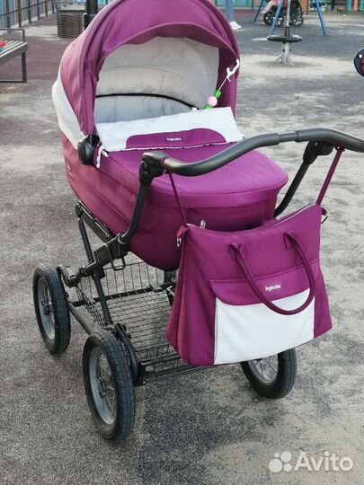 Коляска люлька Inglesina comfort