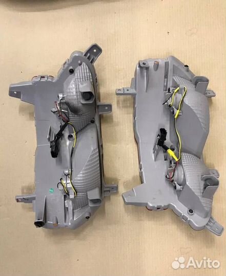 Задний фонарь в бампер Kia Sportage 4 QL 2020