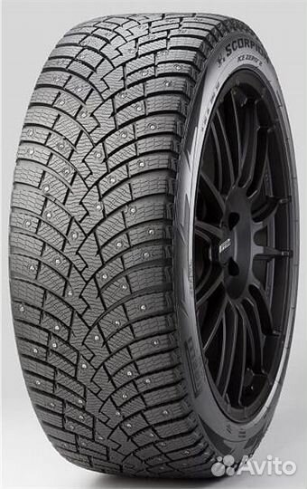 Pirelli Scorpion Ice Zero 2 235/65 R17