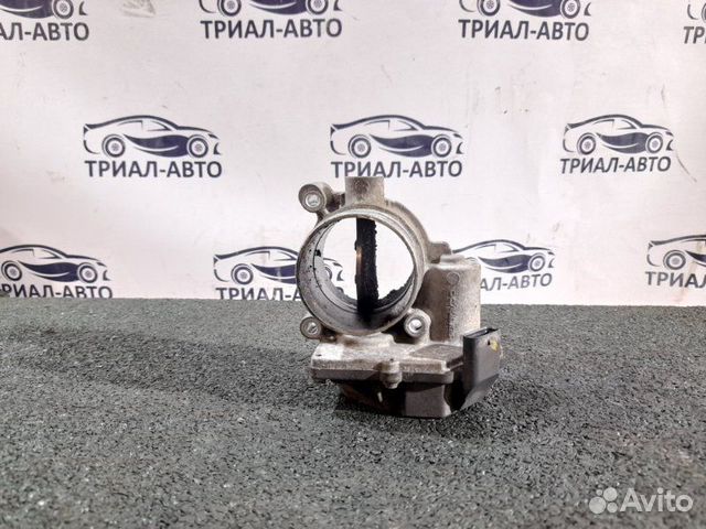 Дроссельная заслонка kyron