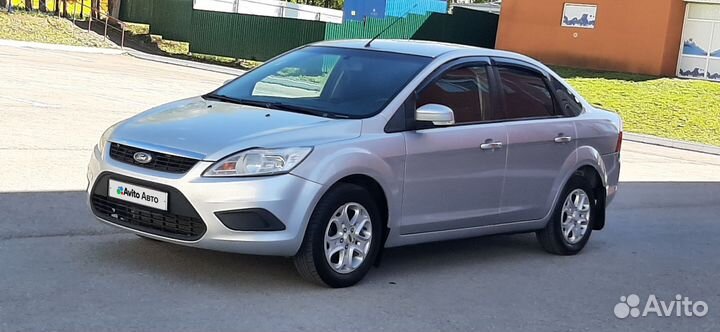 Ford Focus 1.6 МТ, 2010, 350 000 км