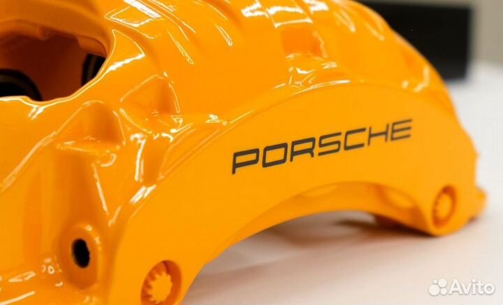 Тормозная система Brembo