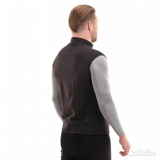 Флисовый Жилет Утепленный Dragonfly 320200 (M)