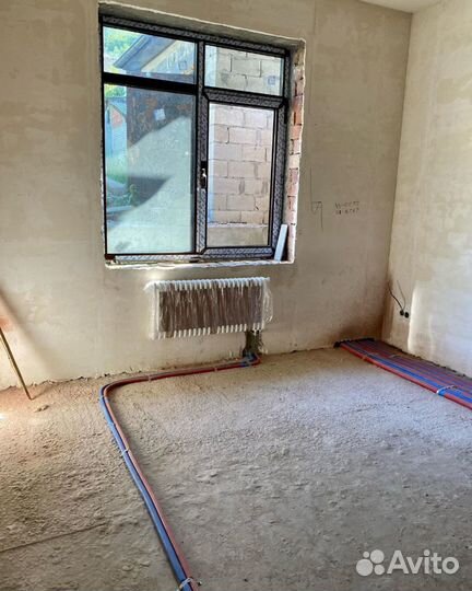 Отопление теплые полы в рассрочку