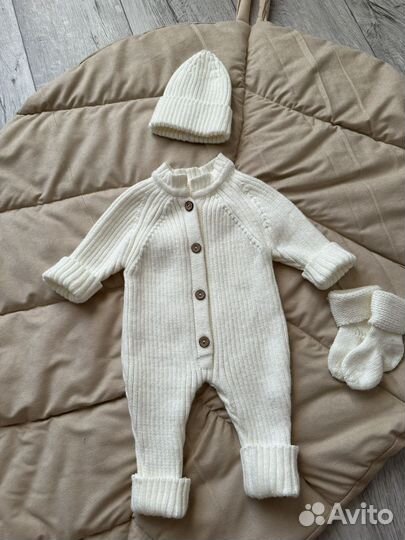 Комплект для новорожденных