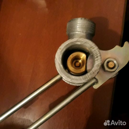 Газовый узел к колонке Астра