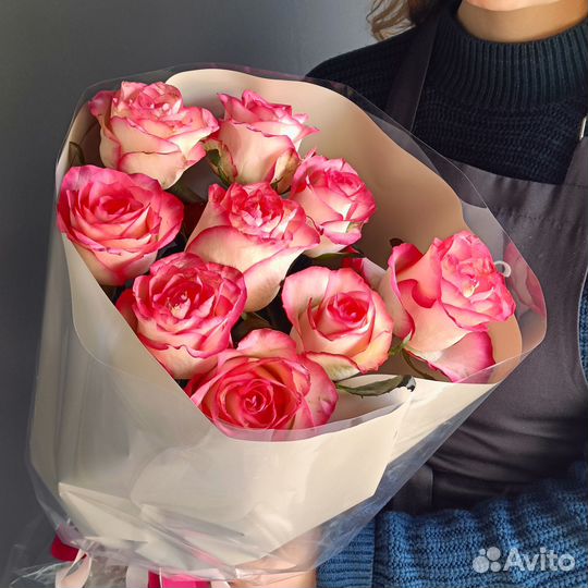 Розы Цветы Букет роз