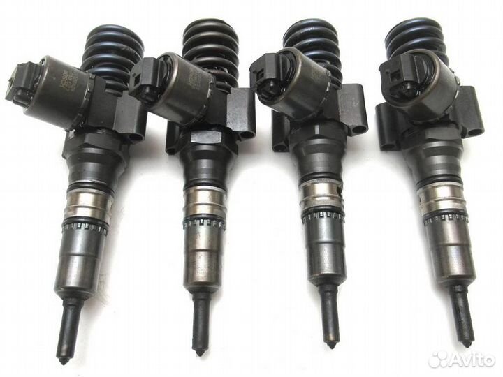 Ремонт Насос форсунок volkswagen