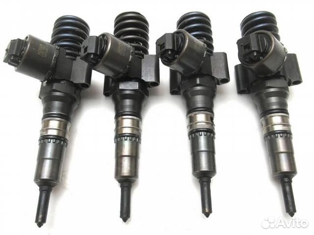 Ремонт Насос форсунок volkswagen