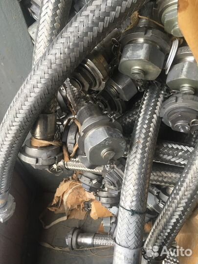 Металлорукав сргс-70 сргс-32 серии 4656А