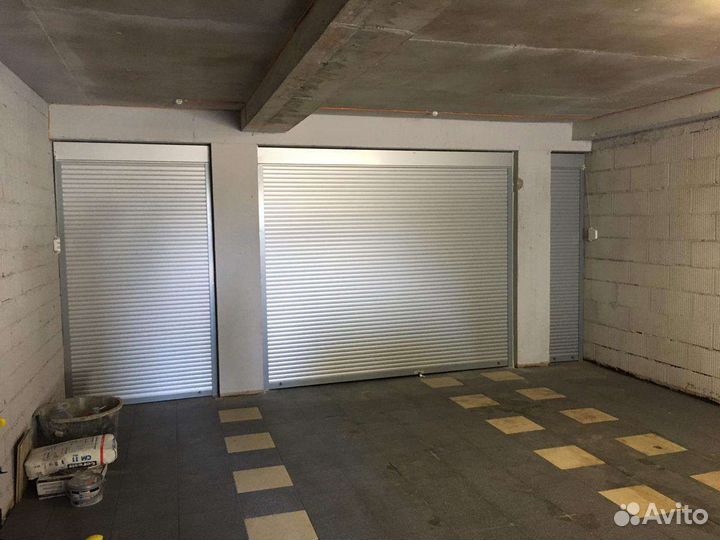 Рольставни от 3900 за м²