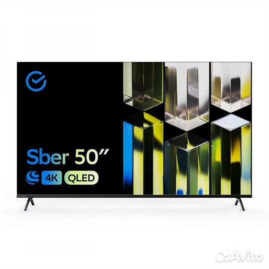Телевизор Sber 50