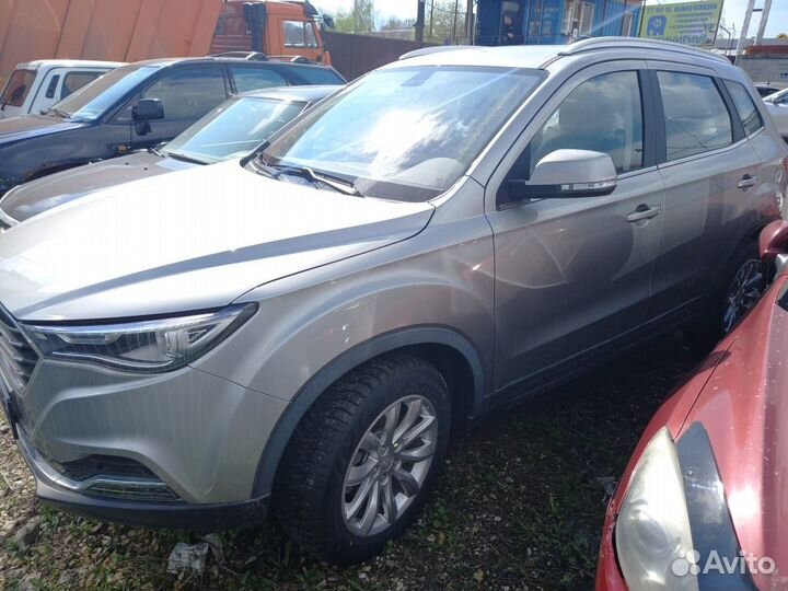 FAW Besturn X40 1.6 МТ, 2021, 845 км