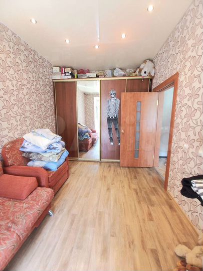 3-к. квартира, 70,9 м², 3/4 эт.