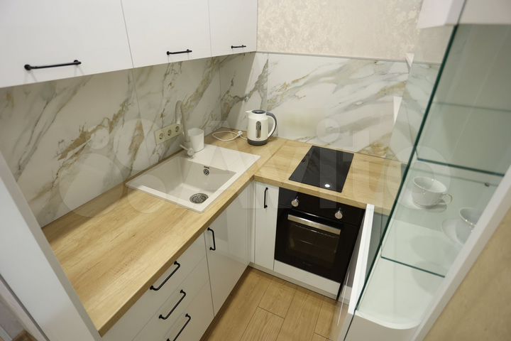 Квартира-студия, 28 м², 9/22 эт.