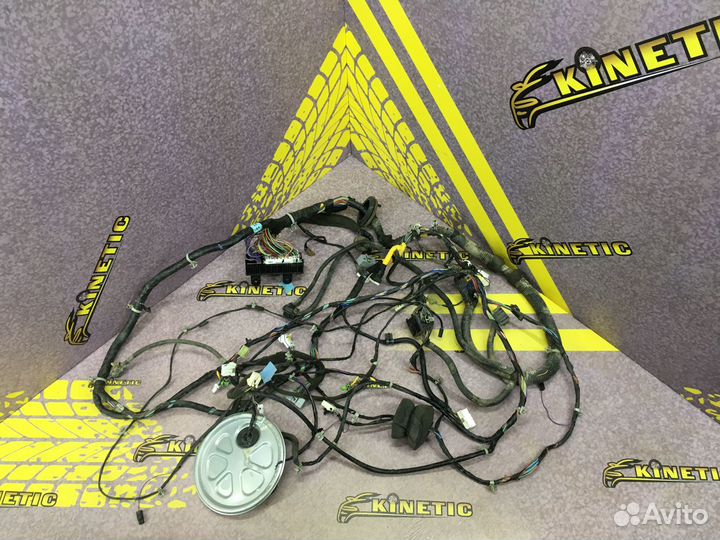 Проводка (жгут) салона Шевроле Лачетти 1.6 F16D3