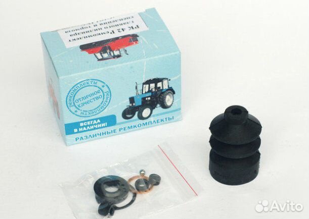 Р/К42а главного цилиндра сцепления (2022-1602810)