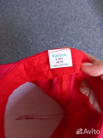 Бейсболка детская новая