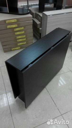 Стол Книжка 1000/1600/750 Стандарт Новый Лдсп венг