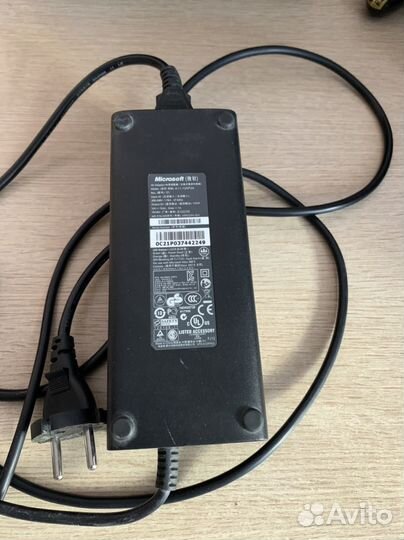 Xbox 360S на 250GB