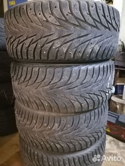 Yokohama Ice Guard Stud IG55 255/45 R19
