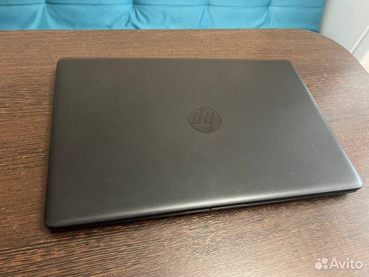 Ноутбук HP AMD 300U / 8gb озу / SSD+HDD