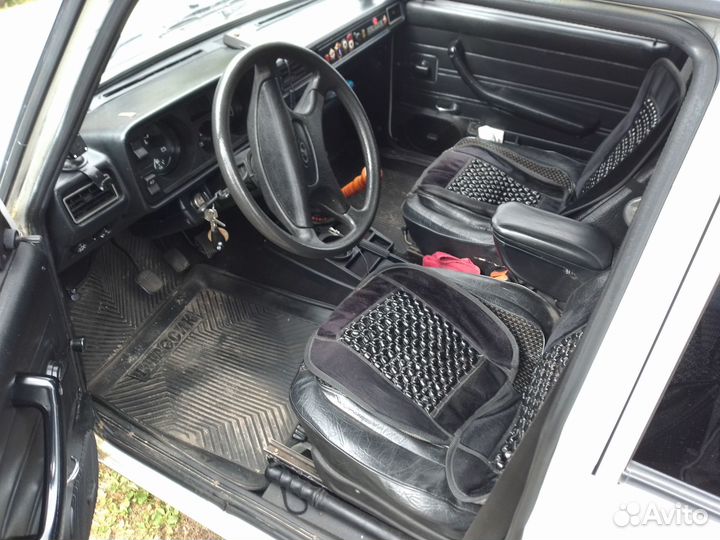 ВАЗ 2105 1.6 МТ, 2008, 110 000 км