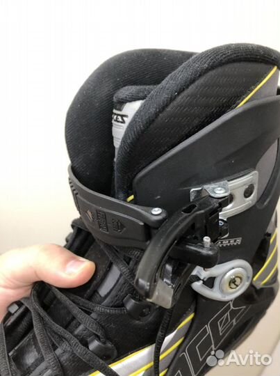 Коньки Roces RX