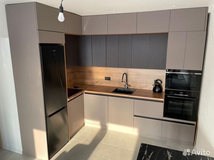 Мебель на заказ мебель под ключ Кухня Шкафы