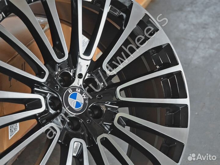Диски бмв Х6 R22