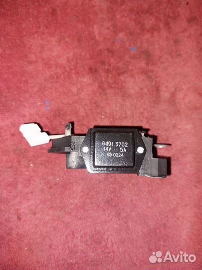 Реле зарядки 8491.3702