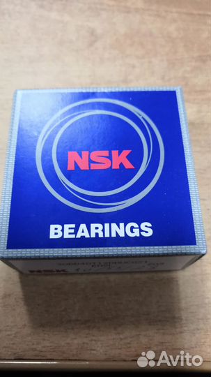 Подшипник компрессора кондиционера 30/55/23