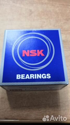 Подшипник компрессора кондиционера 30/55/23