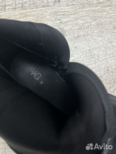 Полусапоги