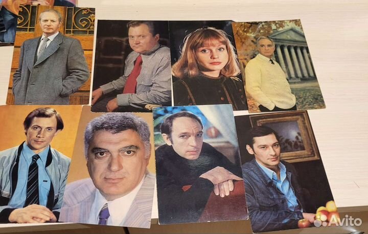 Фото артистов советского кино